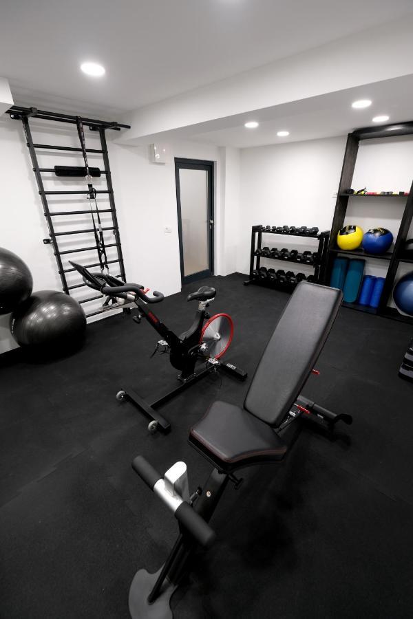 Apartments Emona Free Parking & Gym Lublaň Exteriér fotografie